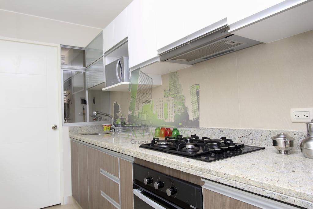 Luxury Apartment Barranco 360° Lima Zimmer foto