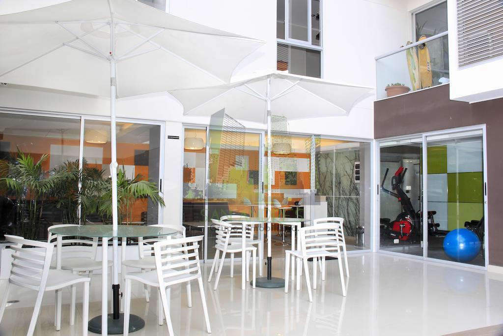 Luxury Apartment Barranco 360° Lima Zimmer foto