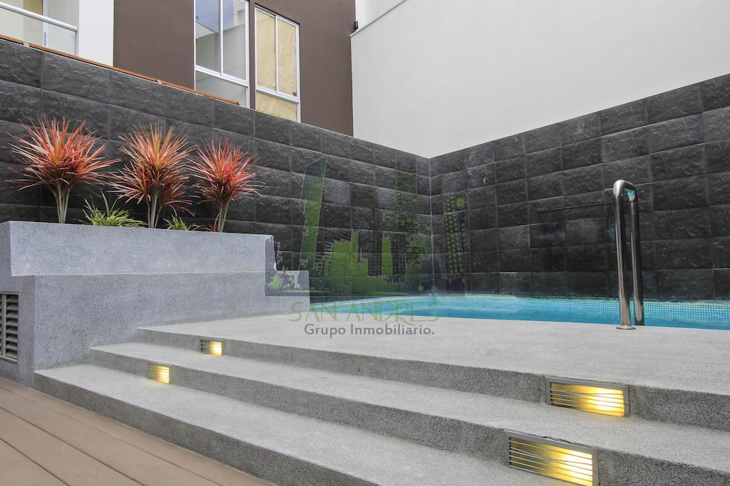Luxury Apartment Barranco 360° Lima Zimmer foto
